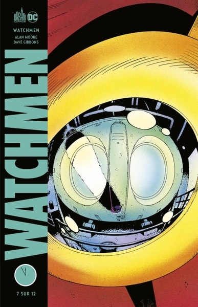 Watchmen - tome 7 - Image principale