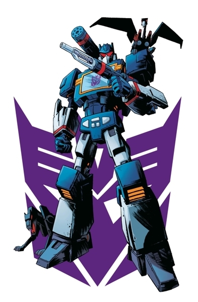 Couv variante transformers tome 2 - Image principale