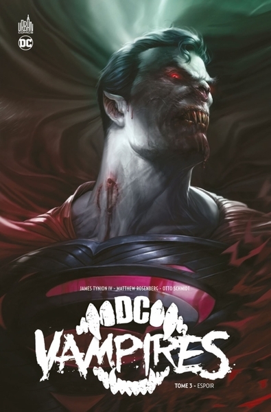 Dc vampires tome 3 - Image principale
