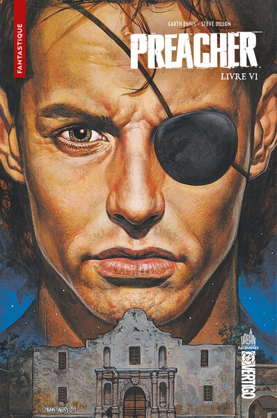 Urban comics nomad : preacher tome 6 - Image principale