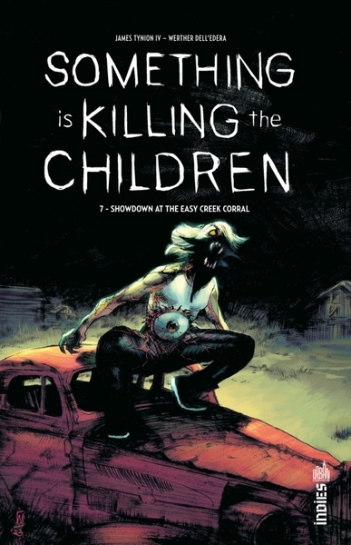 Something is killing the children tome 7 - Image principale