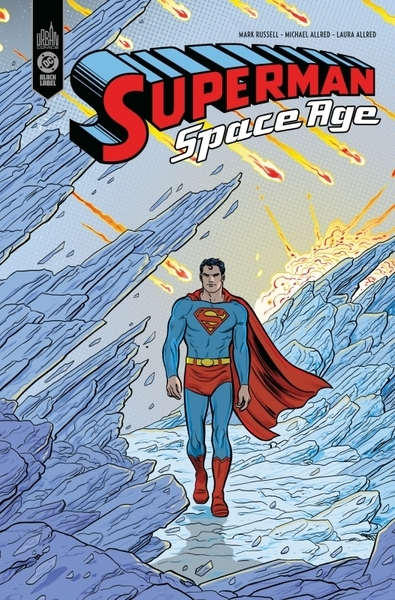 Superman space age - Image principale