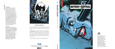 Urban comics nomad : gotham central tome 1 - Image principale