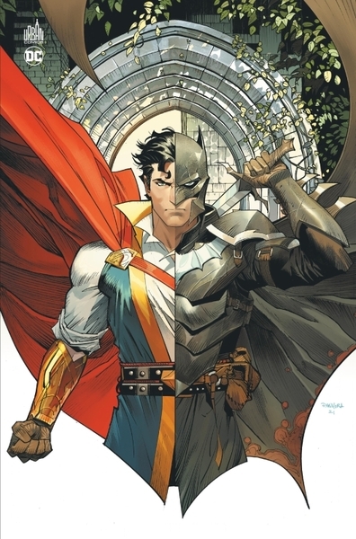 Dark knights of steel tome 1 - Image principale