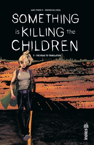 Something is killing the children tome 5 - Image principale