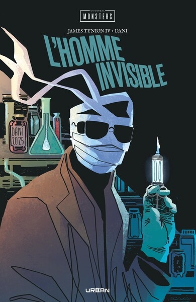 L'homme invisible - Image principale