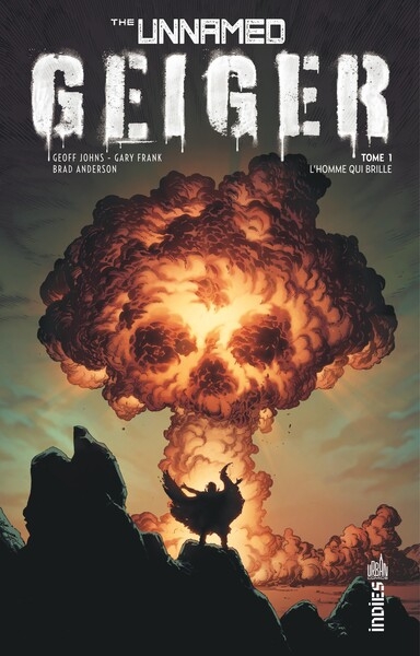 Geiger tome 1 - Image principale