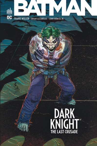 Dark knight : last crusade - tome 0 - Image principale