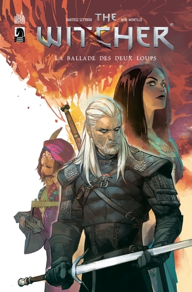 The witcher : la ballade des deux loups - Image principale