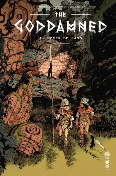 The goddamned - tome 2 - Image principale