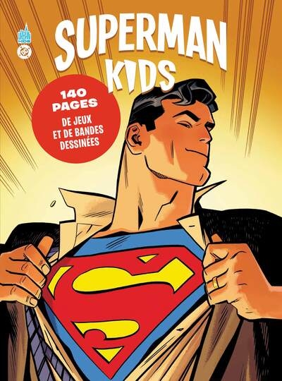 Superman kids - Image principale