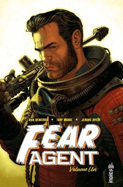 Fear agent intégrale tome 1 - Image principale