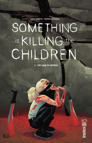 Something is killing the children tome 3 - Image principale