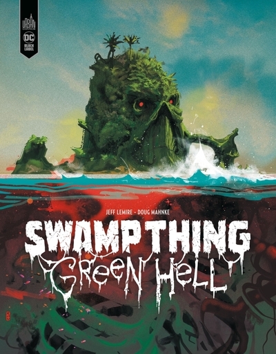 Swamp thing - green hell - Image principale