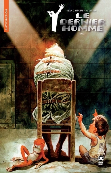 Urban comics nomad : y le dernier homme tome 5 - Image principale