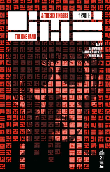 The one hand & the six fingers tome 5 - Image principale