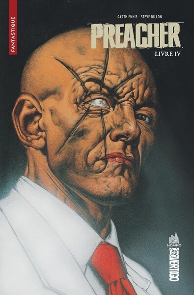 Urban comics nomad : preacher tome 4 - Image principale