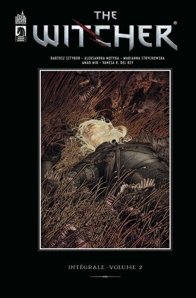The witcher intégrale 2 - Image principale