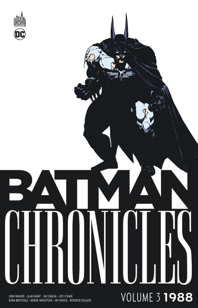 Batman chronicles 1988 volume 3 - Image principale