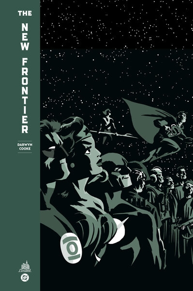 Urban limited : the new frontier - Image principale