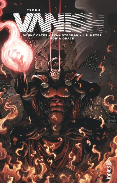 Vanish tome 2 - Image principale