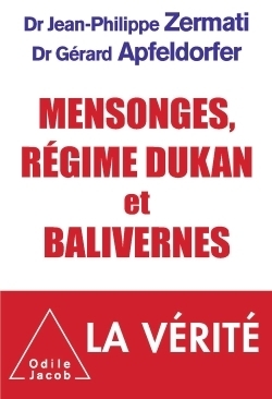 Mensonges, régime dukan et balivernes - Image principale