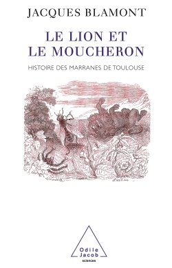 Le lion et le moucheron - Image principale