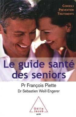 Le guide santé des séniors - Image principale