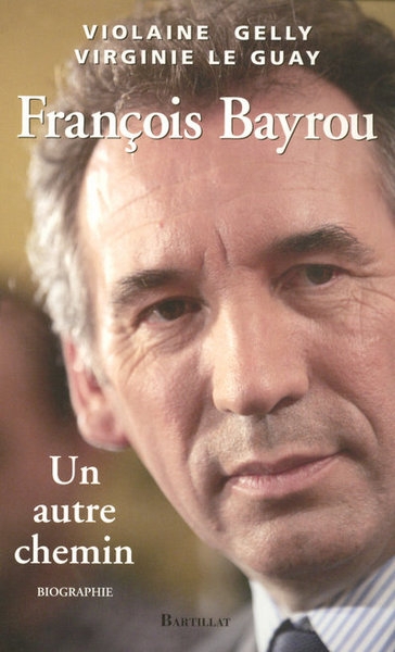 François bayrou un autre chemin - Image principale