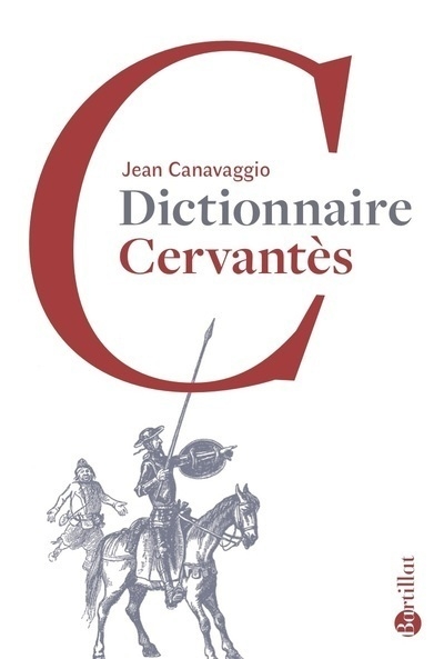 Dictionnaire cervantès - Image principale