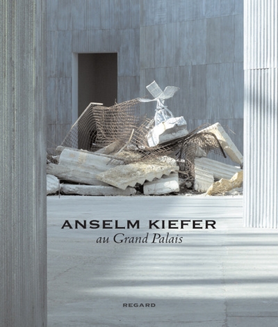 Anselm kiefer au grand palais - Image principale