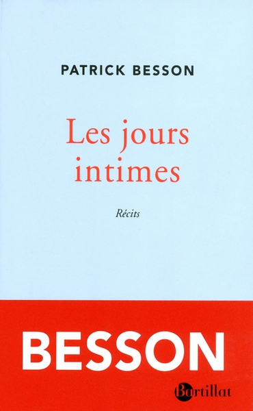 Les jours intimes - Image principale