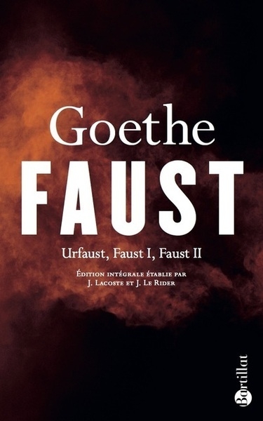 Faust - urfaust, faust i, faust ii - Image principale