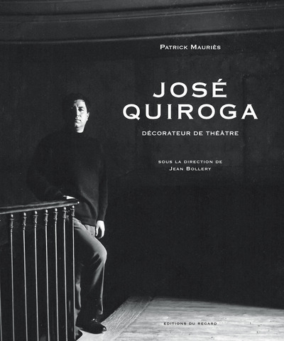 José quiroga - décorateur de théâtre - Image principale