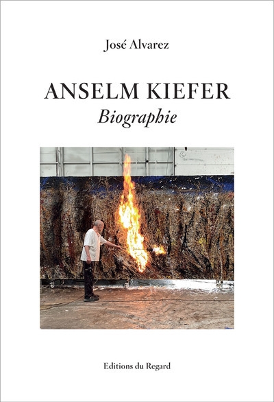 Anselm kiefer - biographie - Image principale