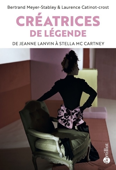Créatrices de légende - de jeanne lanvin à stella mccartney - Image principale