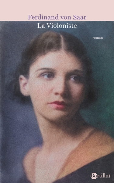 La violoniste - Image principale