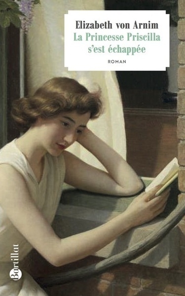 La princesse priscilla s'est échappée - Image principale