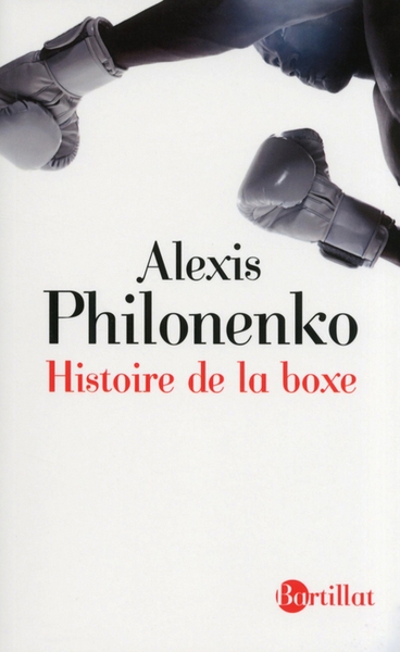 Histoire de la boxe - Image principale