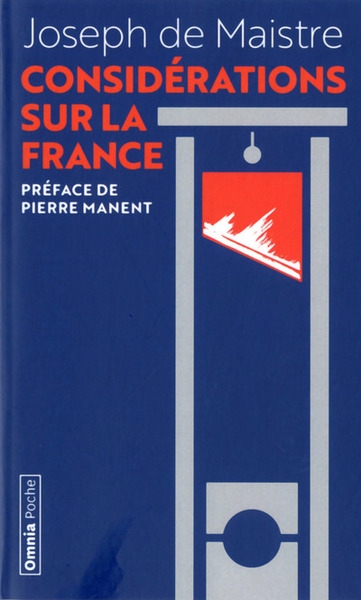 Considérations sur la france - Image principale