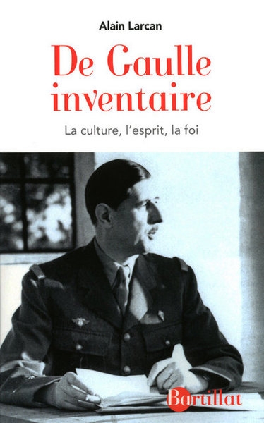 De gaulle inventaire - la culture, l'esprit, la foi - Image principale