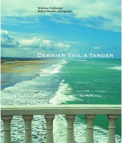 Dernier exil à tanger - Image principale