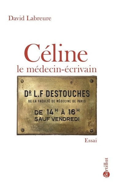 Céline le médecin-écrivain - Image principale