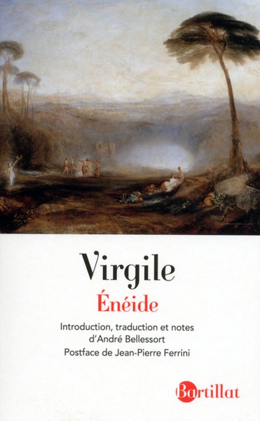 Enéide - livres i-xii - Image principale