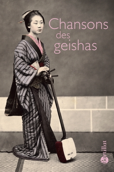 Chansons des geishas - Image principale