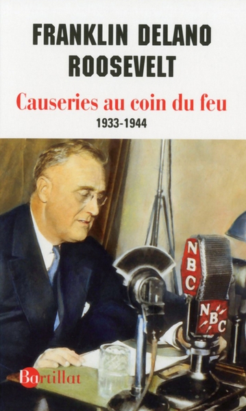 Causeries au coin du feu 1933-1944 - Image principale