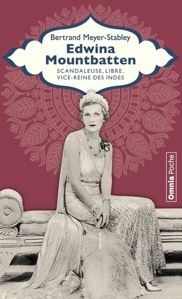 Edwina mountbatten - scandaleuse, libre, vice-reine des indes - Image principale