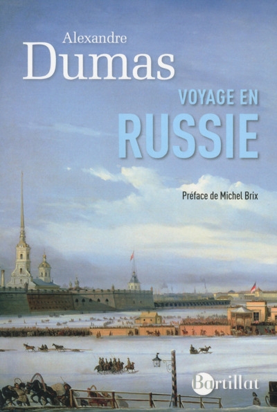 Voyage en russie - Image principale