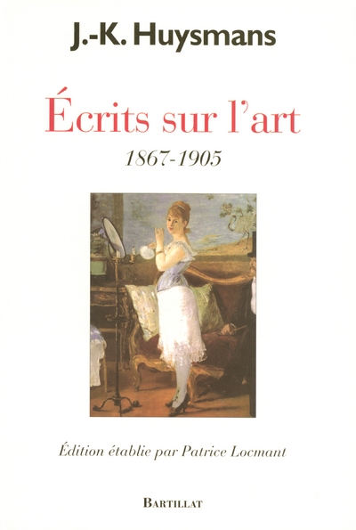 Ecrits sur l'art 1867-1905 - Image principale