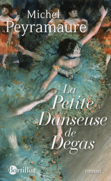 La petite danseuse de degas - Image principale